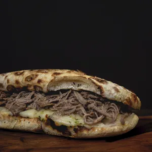 Panuozzo mechada luco