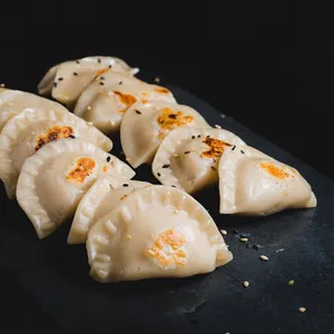 Gyosas Verduras 12U (Veganas)