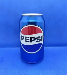 Bebidas Lata Pepsi