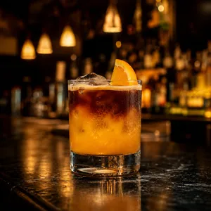 Espresso Naranja