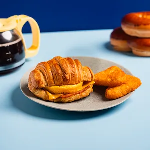 Croissant Plain