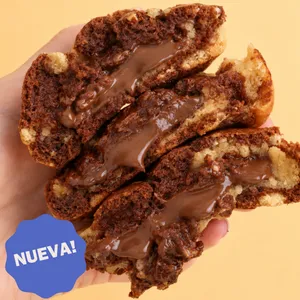 Mega Cookie x1 Crocantella