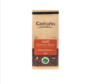 Café Orgánico en Grano 250g