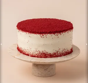 Torta Red Velvet 8 o 10 porciones