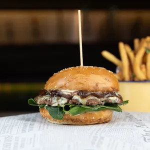 Little Blue Cheese Supreme Smash 75gr