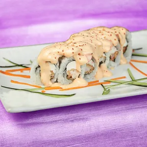 Maki Langostino Spicy