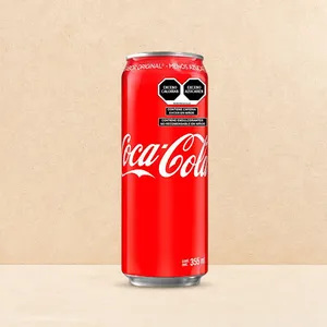 Coca-Cola Clásica 355ml