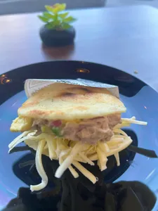 Arepa Atún