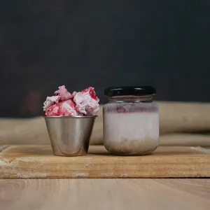 Cheesecake de Frambuesa