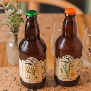 Kombucha Biloba