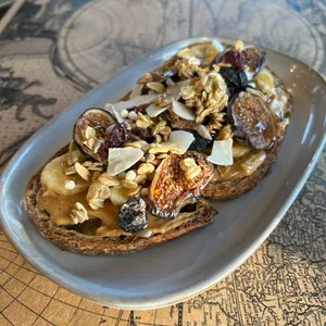 Tostada Energizante