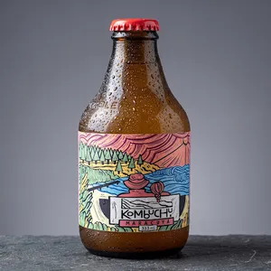 Kombucha Maracuya