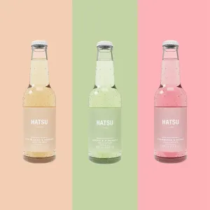 Soda Hatsu 300 ml