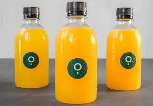 Jugo de Naranja