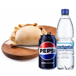 Empanada Premium + Bebida