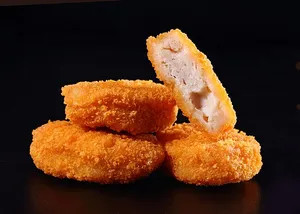 Nugget's De Pollo (12 Unidades)