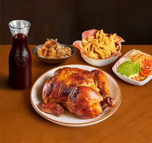 Combo Pollo Crocante