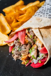 Shawarma Mixto