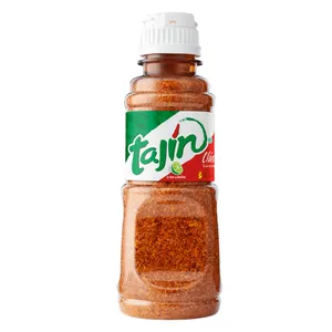 SALSA EN POLVO TAJIN CHILE CON LIMON X 142 GRS
