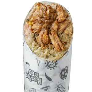 Burrito Clásico