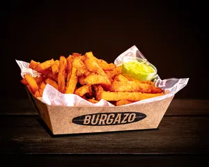 Camote - Salsa De Cilantro