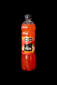 Jugo del valle salpicón