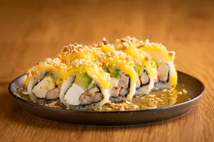 Mango Ebi Maki
