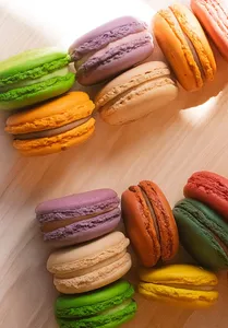 Macarrons Le Vice 9u
