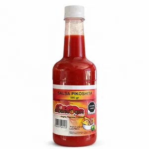 Salsa Pikoshita ALBARICOQUE 580g