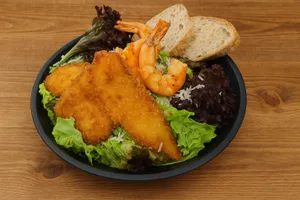 Zía Pollo Camarón