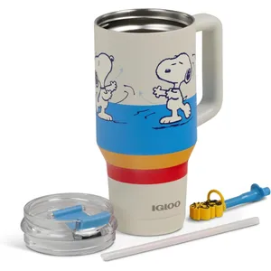VASO TERMICO SNOOPY