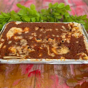 Lasagna Bolognesa Familiar