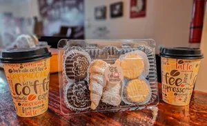 Promoción Caja Dulces mas 2 cortados