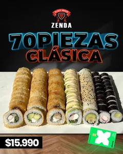 70Pz CLASICA