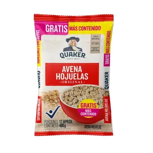 AVENA QUAKER HOJUELAS ORIGINAL X 400 GRS