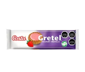 Galletas Gretel Yogurt Frutilla