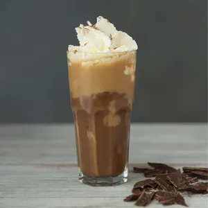 Iced moka