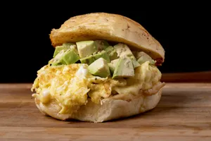 Sandwich de Huevo