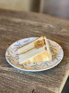 Trozo de torta Nicola