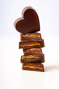 Corazones para mamá