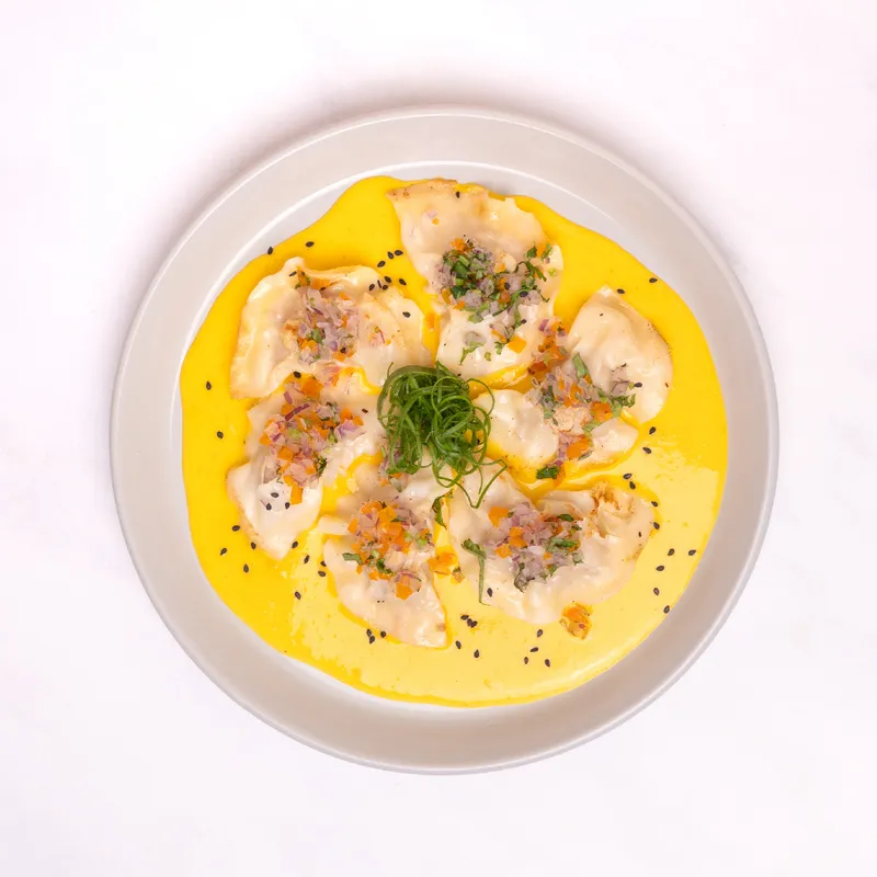 Siu Kao En Salsa Tiradito