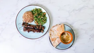 Brochetas de Carne