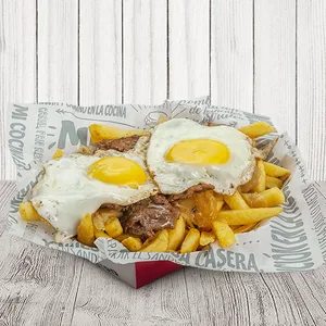 Chorrillana