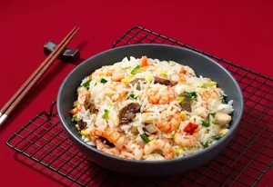 Arroz Chaufan Especial