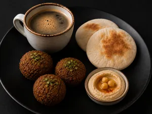 Desayuno Salado