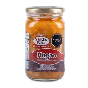 Hogao X 340 G.