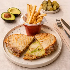 Tuna melt sandwich Tuna melt sandwich