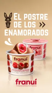 Postre Franuí