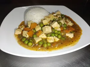 Tofu arvejado