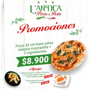 Promo pizza 32